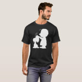 YAGMCB-bandshirt T-shirt (Voorkant volledig)