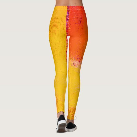 Yagodina Leggings (Achterkant)