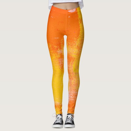 Yagodina Leggings (Voorkant)