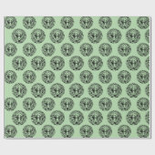 Yagyu bamboe cadeaupapier (Vlak)