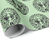 Yagyu bamboe cadeaupapier (Rol Hoek)