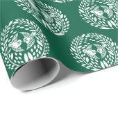 Yagyu bamboo cadeaupapier (Rol Hoek)