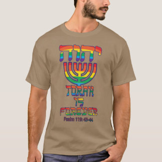 YAH is eeuwig T-shirt