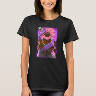 Yah Rises Rose Quartz T-shirt