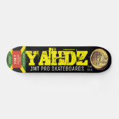 YAHDZ OFFICIEEL skateboard (Horizontaal)