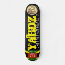 YAHDZ OFFICIEEL skateboard