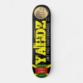 YAHDZ OFFICIEEL skateboard