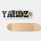 YAHDZ Skateboard (Horizontaal)