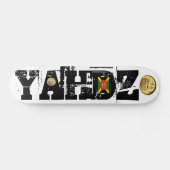 YAHDZ Skateboard (Horizontaal)