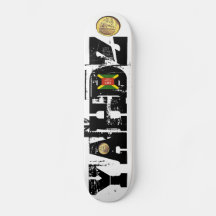 YAHDZ Skateboard