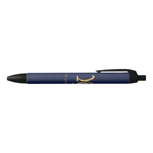 Yahn Group Pen (Bovenkant)