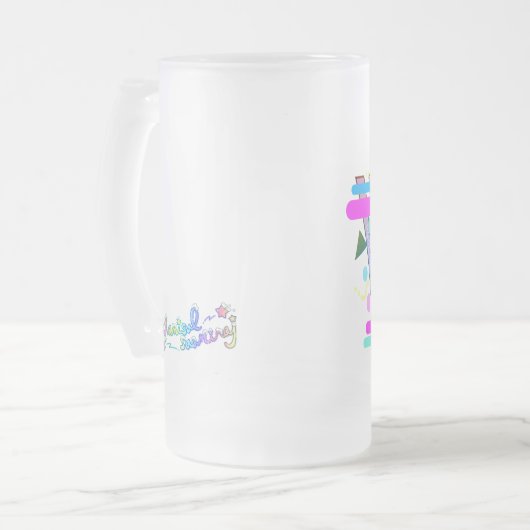 YAHOIMI KP MATGLAS BIERPUL (Voorkant links)