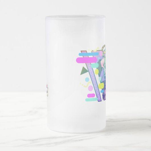 YAHOIMI KP MATGLAS BIERPUL (Center)