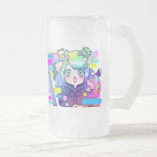 YAHOIMI KP MATGLAS BIERPUL (Rechts)