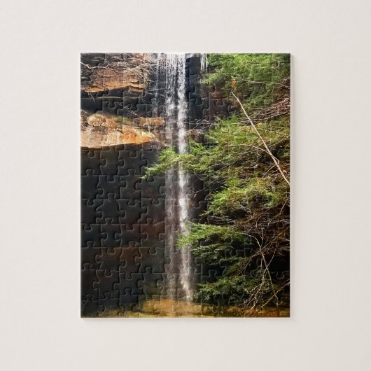Yahoo Herfsten, Big South Fork Kentucky Legpuzzel (Verticaal)