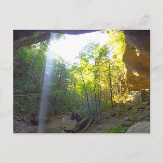 Yahoo Herfsten, Kentucky Briefkaart (Voorkant)