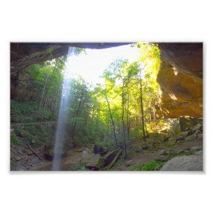 Yahoo Herfsten, Kentucky Foto Afdruk