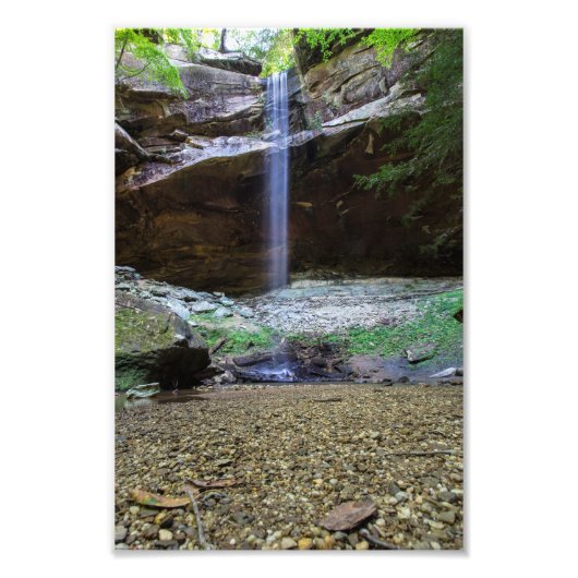 Yahoo Herfsten, Kentucky Foto Afdruk (Voorkant)