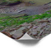 Yahoo Herfsten, Kentucky Poster (Hoek)