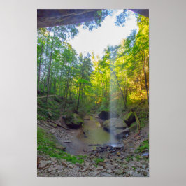 Yahoo Herfsten, Kentucky Poster