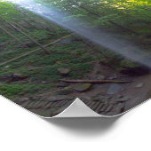 Yahoo Herfsten, Kentucky Poster (Hoek)