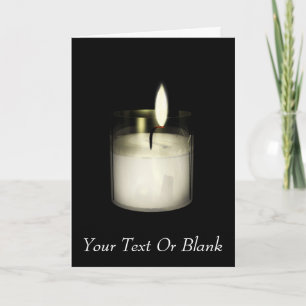 Yahrzeit Kaart