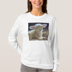 Yahshua, de Lamb van Yahweh T-shirt