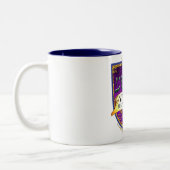 YAHSHUA HA MASCHIACH COFFEE CUP TWEEKLEURIGE KOFFIEMOK (Links)