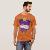 YAHSHUA HHA MASCHIACH T-SHIRT (Voorkant volledig)