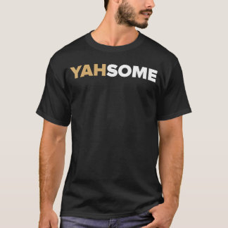 Yahsome Hebreeuws Yahuah YHWH meisje T-shirt