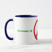 YahSpace Jeremiah 10 Mok (Links)