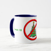 YahSpace Jeremiah 10 Mok (Voorkant links)