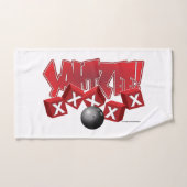 YAHTZEE!  handdoek (Handdoek)