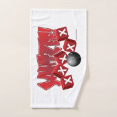 YAHTZEE!  handdoek (Handdoek)