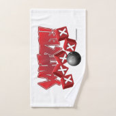 YAHTZEE! HANDDOEK (Handdoek)