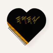 YAHUAH-de meest hoge naam 01-01 Notitieboek (Voorkant)