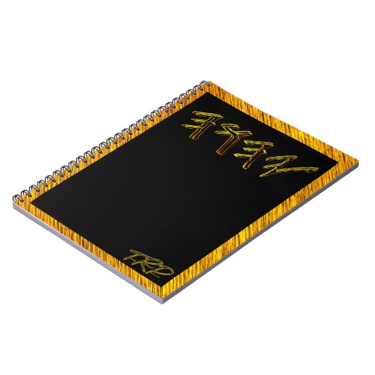 YAHUAH-de meest hoge naam 01-01 Notitieboek (Linkerzijde)