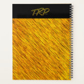 YAHUAH-de meest hoge naam 01-01 Planner (Achterkant)