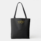 YAHUAH-de meest hoge naam 01-01 Tote Bag (Achterkant)