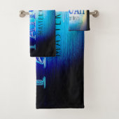 Yahuah-Master of Hosts 01-01 Bad Handdoek (Insitu)