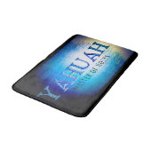 Yahuah-Master of Hosts 01-01 Badmat (Gekanteld)