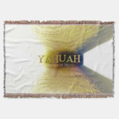 Yahuah-Master of Hosts 02-02 Deken (Voorkant)