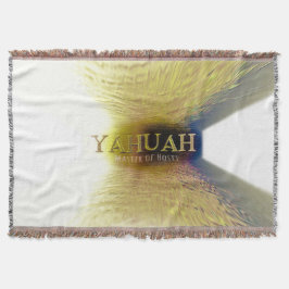 Yahuah-Master of Hosts 02-02 Deken