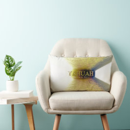 Yahuah-Master of Hosts 02-02 Kussen