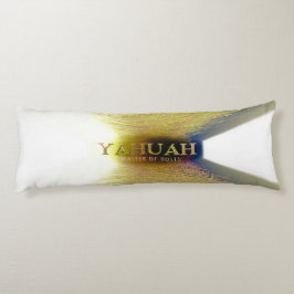 Yahuah-Master of Hosts 02-02 Lichaamskussen