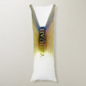 Yahuah-Master of Hosts 02-02 Lichaamskussen (Voorkant Verticaal)