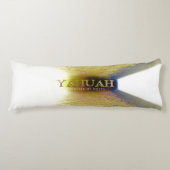 Yahuah-Master of Hosts 02-02 Lichaamskussen (Voorkant)