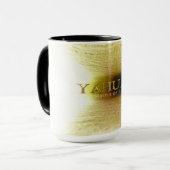 Yahuah-Master of Hosts 02-02 Mok (Voorkant links)