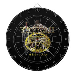 Yahuah-naam boven alle namen 03 Royal Dartbord