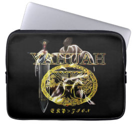 Yahuah-naam boven alle namen 03 Royal Laptop Sleeve